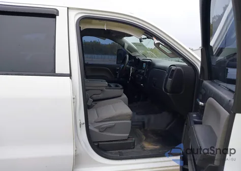 2015 Chevrolet Silverado K2500 Heavy Duty z USA, uszkodzony, nr VIN 1GC1KUE89FF140896